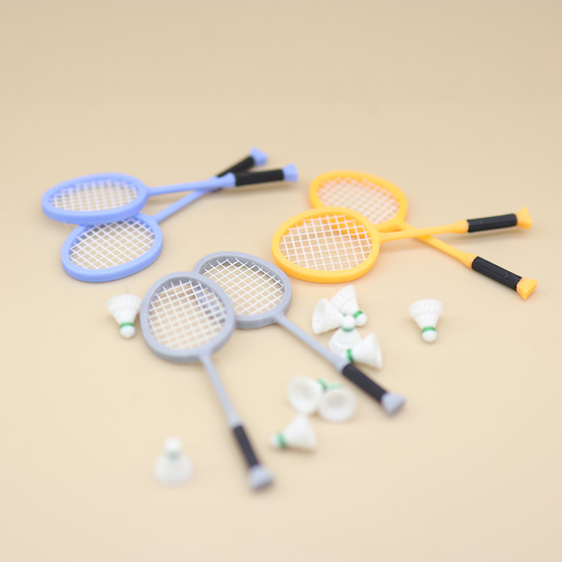Ensemble de mini raquettes de  - Badminton House avis et prix