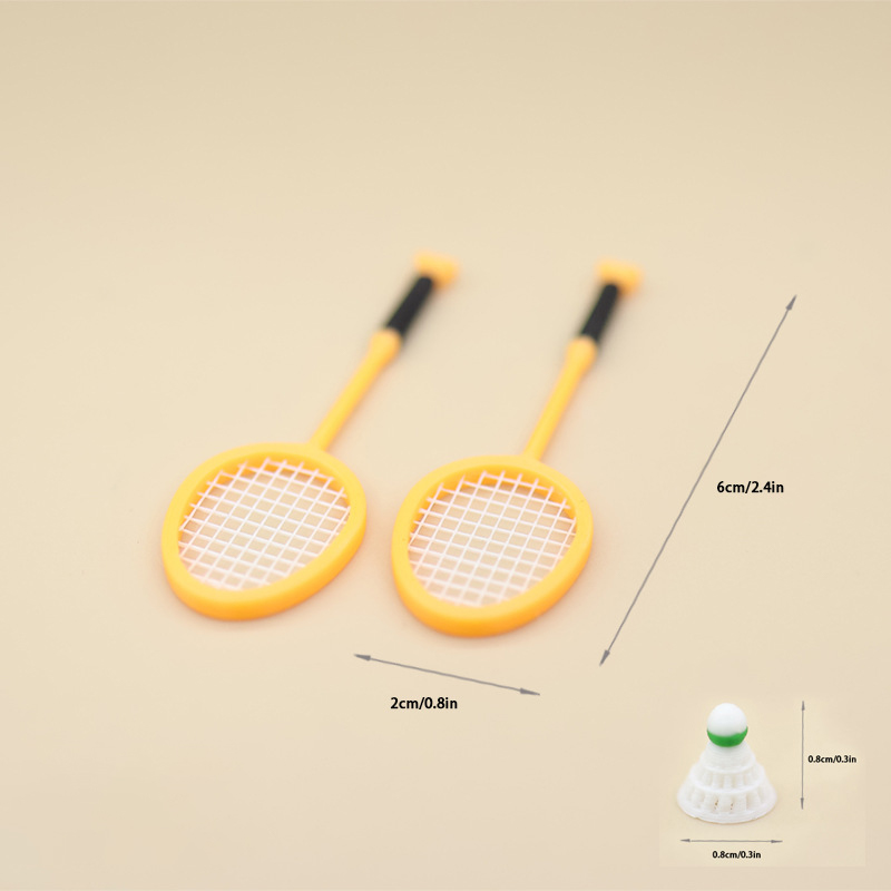 Ensemble de mini raquettes de  - Badminton House avis et prix