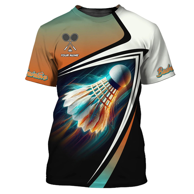 T-shirt de Sport de Badminton  - Badminton Aesthetic avis et prix