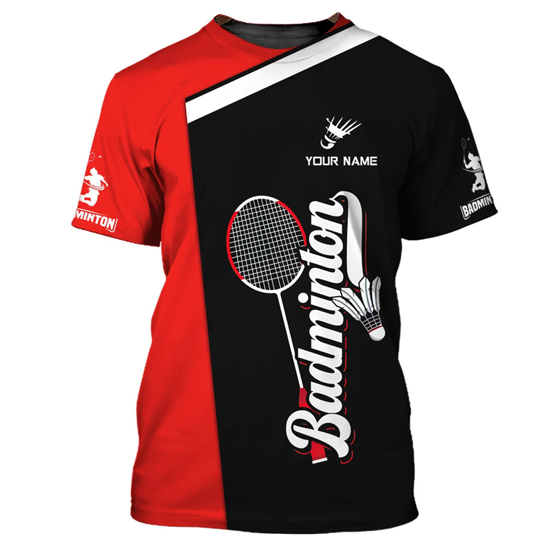 T-shirt de Sport de Badminton  - Badminton Aesthetic avis et prix