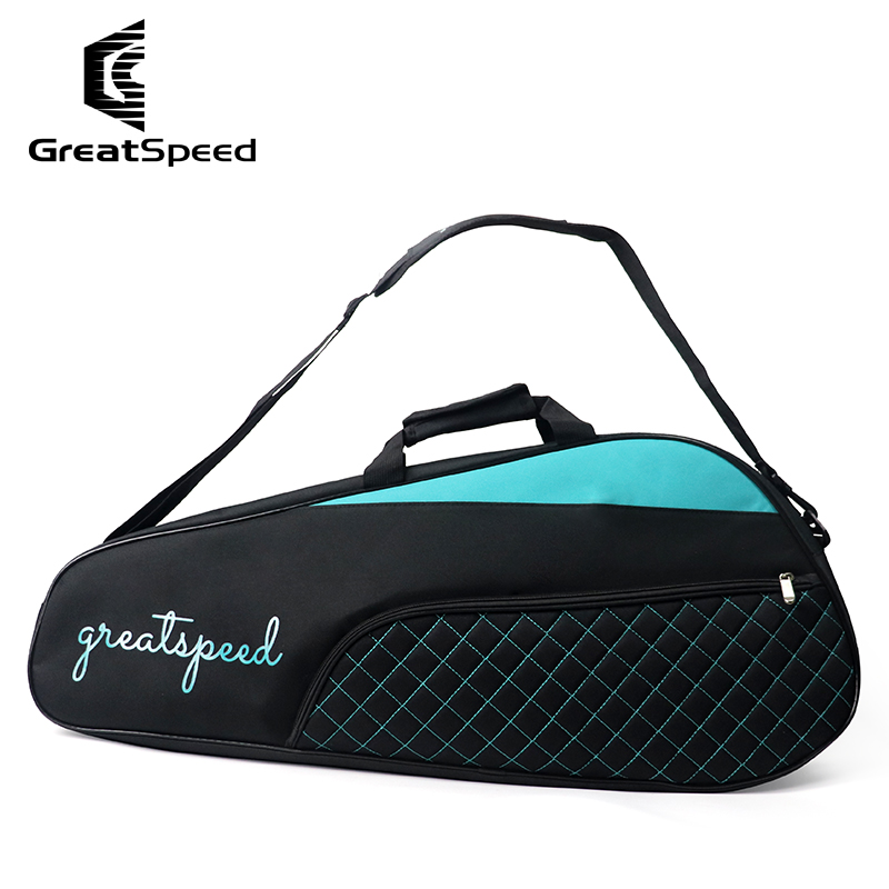 Sac de sport Greatspeed 3-6 pi - Badminton Rules avis et prix