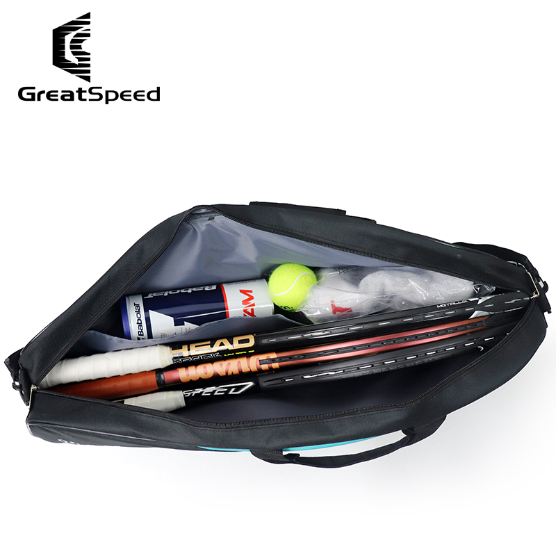 Sac de sport Greatspeed 3-6 pi - Badminton Rules avis et prix